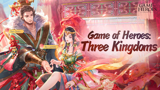 Game of Heroes: Three Kingdoms Mod (Unlimited Money) Download screenshots 1