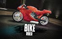 screenshot of Moto Race 3D: Street Bike Raci