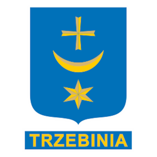 Trzebini@ logo