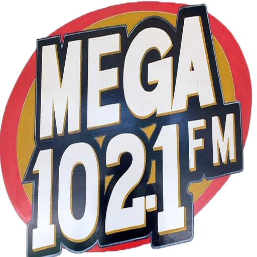 FM MEGA 102.1 logo