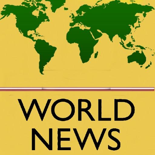 World News - Daily headlines logo