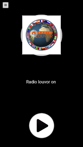 Radio Louvor Screen 3