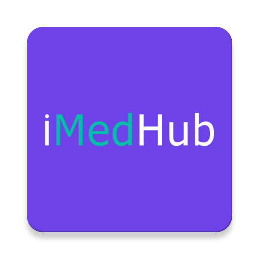 iMedHub - нейронные сети и мед  Icon