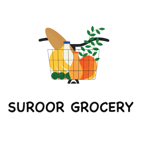 SuroorGrocery logo