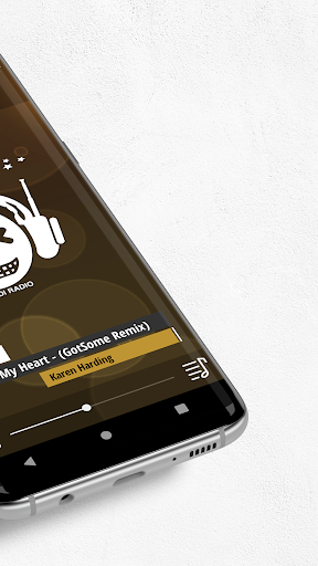 Pidi Radio, Your LGBT Radio Screen 2