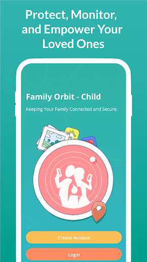 ChildOrbit - Kids Tracker screenshot 14