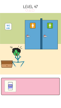 #4. 456: Skip Troll game (Android) By: WEEGOON