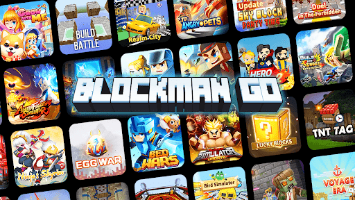 Blockman Go  screenshots 1