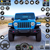 Jeep Driving Games: Car Games icon