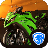 AppLock Theme - Motorcycle 1 icon