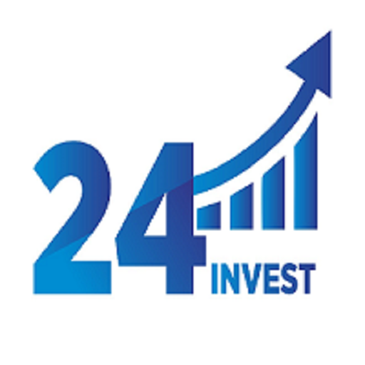 24 Invest logo