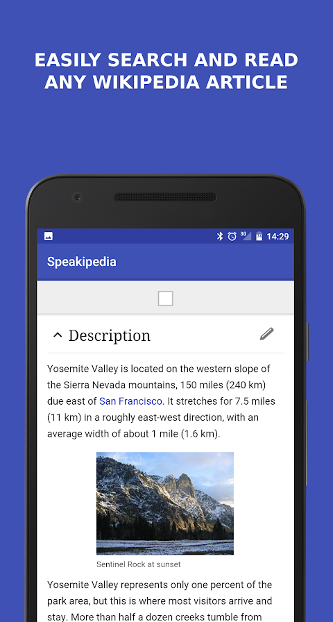 Speakipedia— audio wikipediaのおすすめ画像3