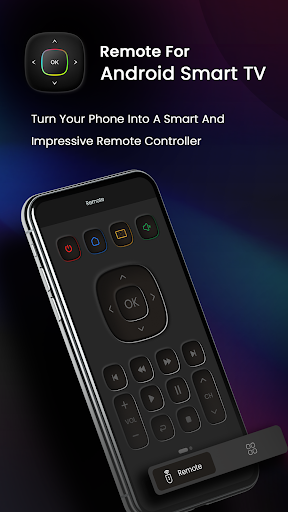 Remote for Android TV