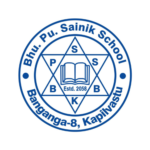 Bhupu Sainik logo