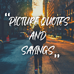 Cover Image of ダウンロード Picture Quotes and Sayings  APK