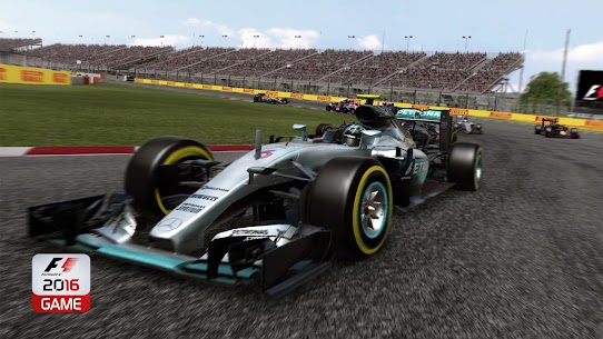 F1 2016 1.0.1 Apk 1