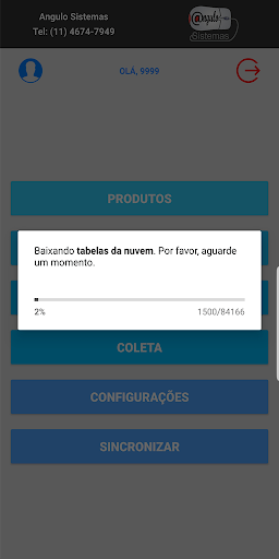 Loja Mobile Angulo Sistemas Screen 3
