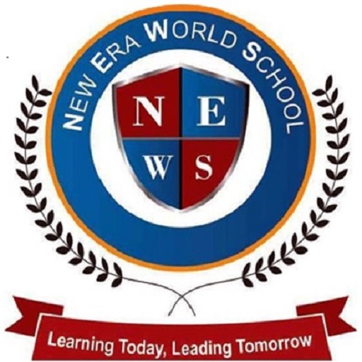 New Era World School logo