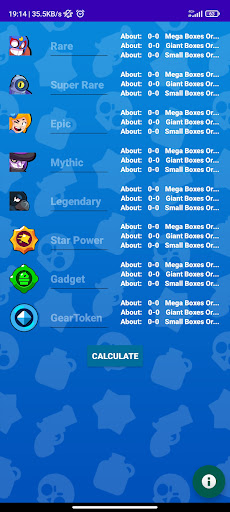 Android application BrawlTool for BS screenshort