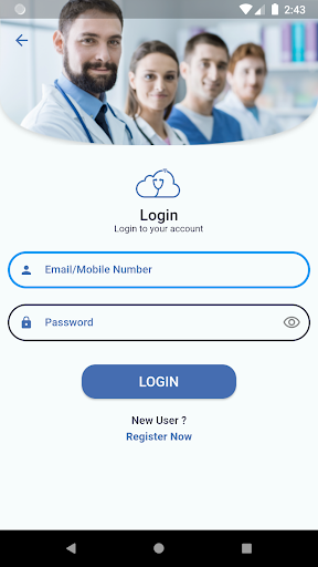 FITTO Care Screen 3