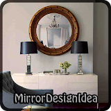 Mirror Design Idea icon