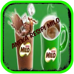 Cover Image of Download Aneka Resipi Milo 1.0 APK