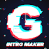 Glitch Intro Maker - Make awesome glitch intro's1.0.11