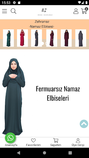 Moda Zehranaz Screen 2