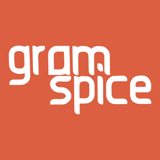 Gram Spice Biddenden logo