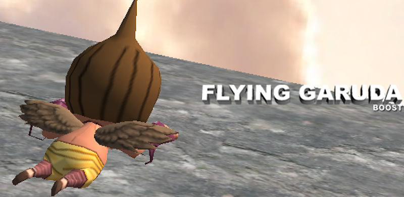 FlyingGaruda Boost