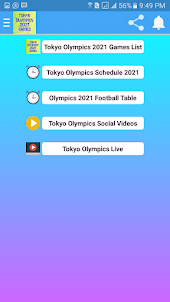 Olympics Sport and games