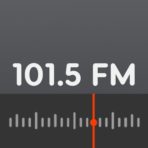 Rádio Imbé FM 101.5 logo