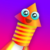 Diwali Rockets - Fun Casual Arcade Festival Game icon