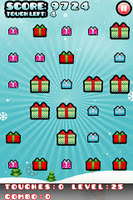 screenshot of Bubble Blast Holiday