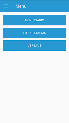 Android application Temperos da Anokas screenshort