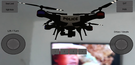Drones AR Screen 3