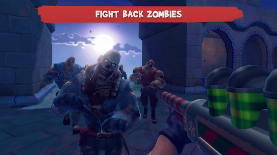 Blitz Brigade - Online FPS Screenshot
