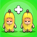 Herunterladen Epic Banana Run: Merge Master Installieren Sie Neueste APK Downloader