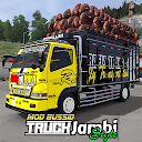 Mod Bussid Truk Jambi Style APK