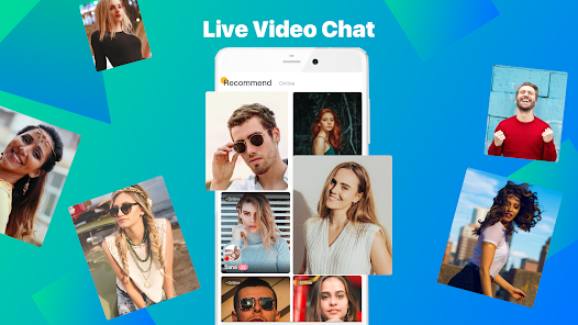 Honeycam Chat-Live Video Chat - Ứng Dụng Trên Google Play