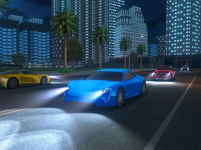 Driving Academy Car Simulator Screenshot