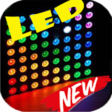 Pantalla LED electrica  2018 icon