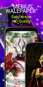 Mebius Zero Ultraman Wallpaper