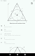 screenshot of Triangle angle calculator