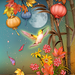 Cover Image of Descargar Autumn Day Humming - Wallpaper  APK