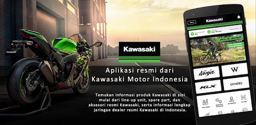 Overflødig Hound TVsæt Kawasaki Indonesia - Aplikasi di Google Play
