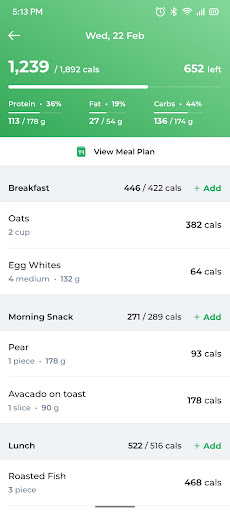 Stacey Renee Fit Screenshot 4 - AppWisp.com