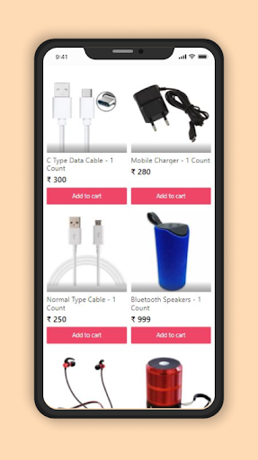 KVR Mobiles Screen 3