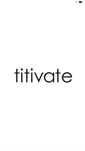 Android application titivate screenshort