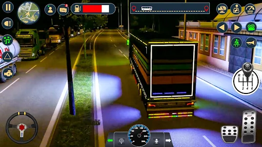 Heavy Truck Simulator Truck 3D